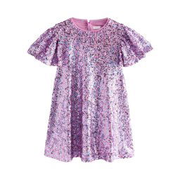 Next Rochie roz eozină