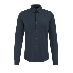 WE Fashion Cămașă indigo