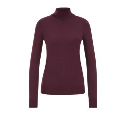 WE Fashion Pulover roșu / roşu închis