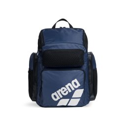 ARENA Rucsac sport 'ONE GO BACKPACK 45L' bleumarin / negru / alb