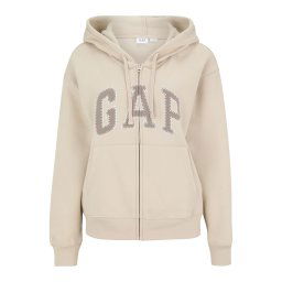 Gap Petite Hanorac 'HERITAGE' ecru / brocart / alb