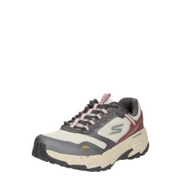 SKECHERS Sneaker low 'GO RUN TRAIL ALTITUDE 2.0' gri / roșu cireș / alb natural