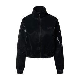 ADIDAS ORIGINALS Hanorac 'HOLIDAY' negru