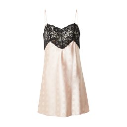 GUESS Lenjerie sexy 'SYLVIE' roz / negru