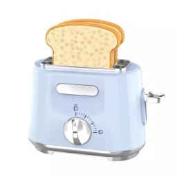 Prăjior de pâine - set de joc - albastru