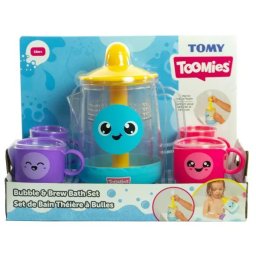 Tomy Toomies: jucărie de baie pentru făcut spumă