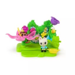 Casa de păpuși a lui Gabi: Setul Grădina de Cristal