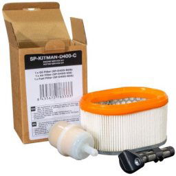 SP-KITMAN-D400-C Kit intretinere generatoare Hyundai DHY 8600 SE/SE-T , cod SP-KITMAN-D400-C