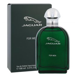 Apa de toaleta Jaguar Green 100ml