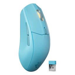 Steelseries Rival 3 Wireless Gen 2 mouse-uri Universală Ambidextru Bluetooth Optice 18000 DPI
