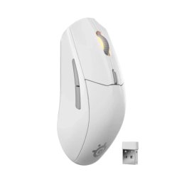 Steelseries 62524 mouse-uri Gaming Mâna dreaptă RF Wireless + Bluetooth + USB Type-C Optice 18000 DPI