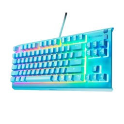 Steelseries Apex 3 TKL UK Tastatură de gaming - Aqua