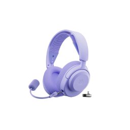 Steelseries Arctic Nova 3PW Bluetooth Căști de gaming wireless - Lavandă