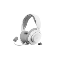 Steelseries Arctic Nova 3XW cu Bluetooth Căști de gaming wireless - Alb