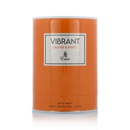Emir Vibrant Orange & Neroli Apa de parfum 100 ml (unisex)