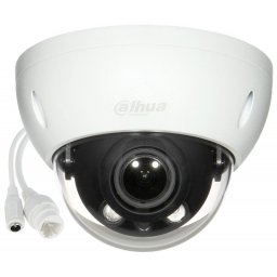 Camera IP Dome 4MP Dahua cu zoom motorizat, IR 40m, PoE, IP67