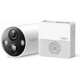 TP-LINK Tapo C420S1 inteligent cablu fără cameră sistem (1 cameraman)