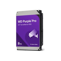 HDD intern WD,3.5 8TB SATA, 7200RPM