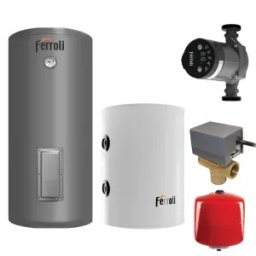 Kit accesorii pompe de caldura 11-16 kW