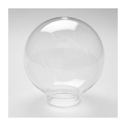 BRILAGI - Abajur universal de schimb HARBOR E27 Ø 20 cm transparent