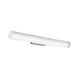 Redo 01-2591 - Aplică LED pentru oglindă de baie RIGAL LED/12W/230V IP44 crom/alb