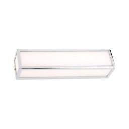 Redo 01-1234 - Aplică de perete pentru baie EGO LED/12W/230V IP44 crom