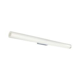 Redo 01-2593 - Lampă LED pentru oglindă de baie RIGAL, 18W, 230V, IP44, crom/alb