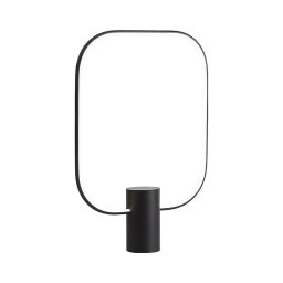 Redo 01-1227 - Lampă de birou LED dimmabilă DOM LED/21W/230V neagră