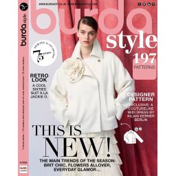 Revista Burda Style 09/2025, Septembrie 2025