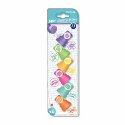 Stampile asortate Main Paper, diverse modele