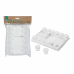 Paleta Memoris-Precious, amestec si stocare culori