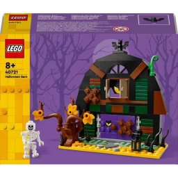 LEGO® Iconic Grajd de Halloween 40721