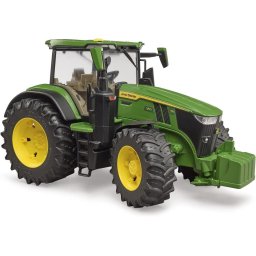 brother John Deere 7R 350, model vehicle (green)
