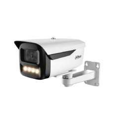 Camera supraveghere IP Dahua 2MP Full-Color, LED 50m, audio, PoE, IP67
