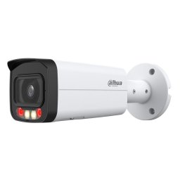 Camera supraveghere IP Dahua 2MP Full-Color, LED 50m, audio, PoE, IP67