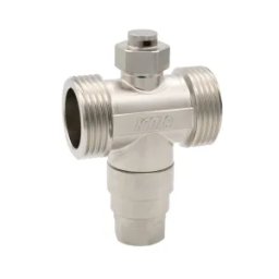 Vana antiinghet ICMA 609 pentru pompele de caldura 1 1/4 toli