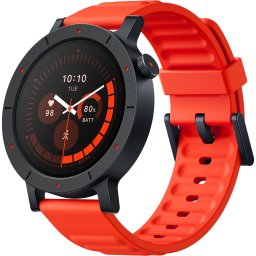 Ceas Smartwatch CMF Watch 3 Pro by Nothing, Bluetooth, GPS, Orange