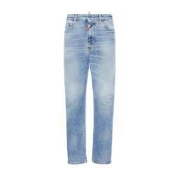 DSQUARED Jeans S74LB1746S30839 470 navy blue London Bro Jeans