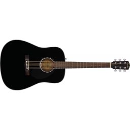 Fender CD-60S Black
