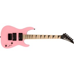 Jackson JS Series Dinky Minion JS1X M Bubblegum Pink