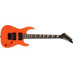 Jackson JS Series Dinky Minion JS1X Safety Orange