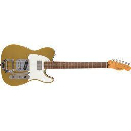 Squier Classic Vibe Custom Telecaster SH with Bigsby Aztec Gold