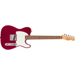 Squier Classic Vibe Custom Esquire LRL Candy Apple Red