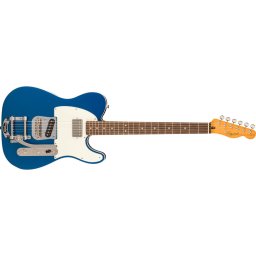 Squier Classic Vibe Custom Telecaster SH with Bigsby Lake Placid Blue