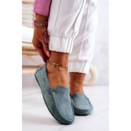 Mocasini de dama Kesi