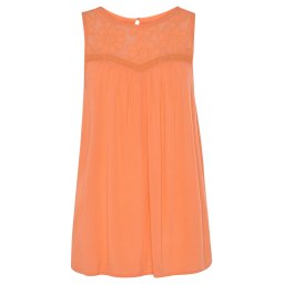 BUFFALO Bluză 'London' portocaliu caisă