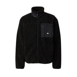 ELLESSE Jachetă fleece 'Viterbo' negru
