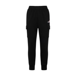 ELLESSE Pantaloni cu buzunare 'Davilas' negru / alb