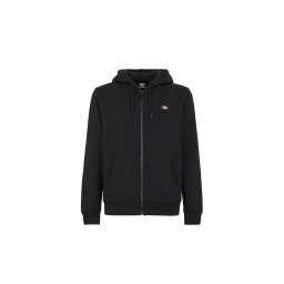 DICKIES Hanorac 'Oakport' negru
