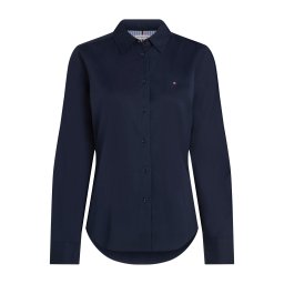 TOMMY HILFIGER Bluză albastru marin